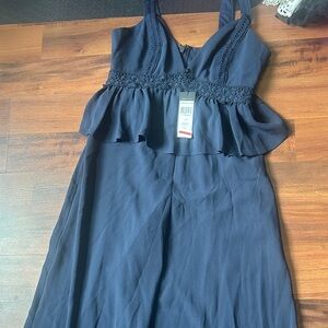 Elegant Navy jumpsuit